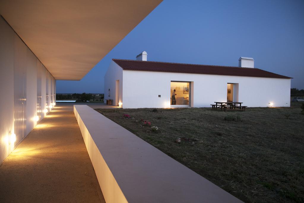 Vila Monte Da Azarujinha Azaruja Exteriér fotografie