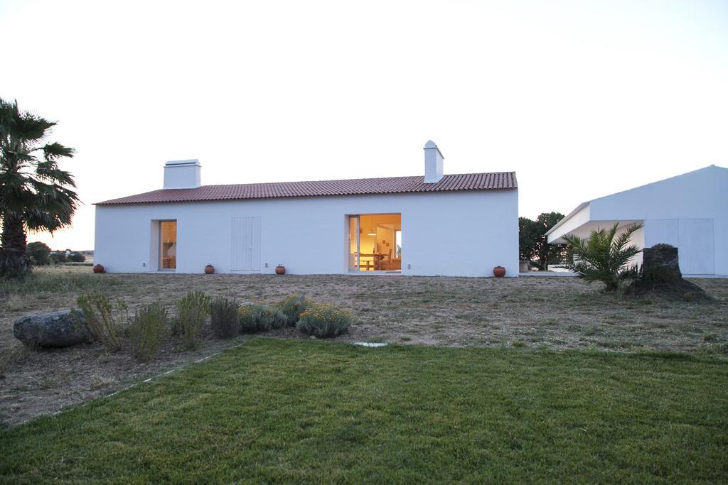 Vila Monte Da Azarujinha Azaruja Exteriér fotografie