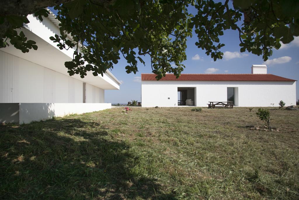 Vila Monte Da Azarujinha Azaruja Exteriér fotografie