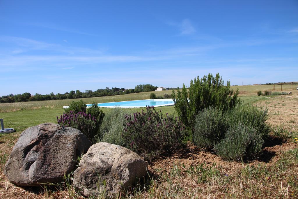 Vila Monte Da Azarujinha Azaruja Exteriér fotografie