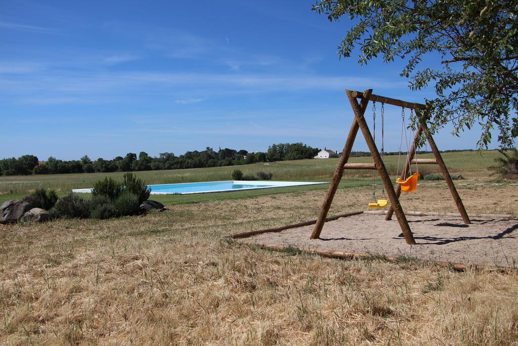 Vila Monte Da Azarujinha Azaruja Exteriér fotografie