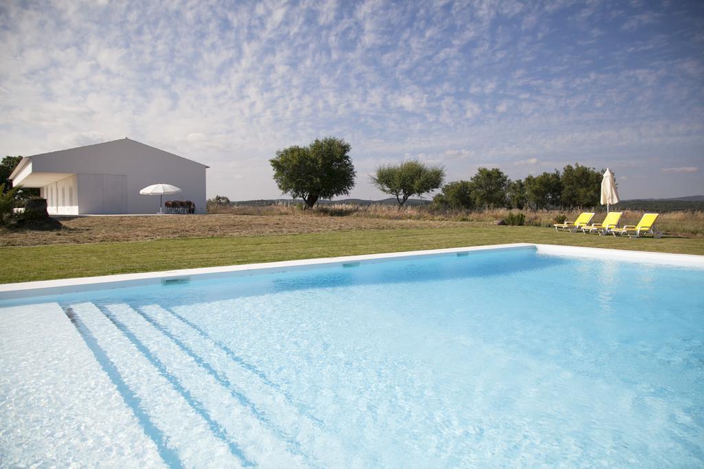 Vila Monte Da Azarujinha Azaruja Exteriér fotografie