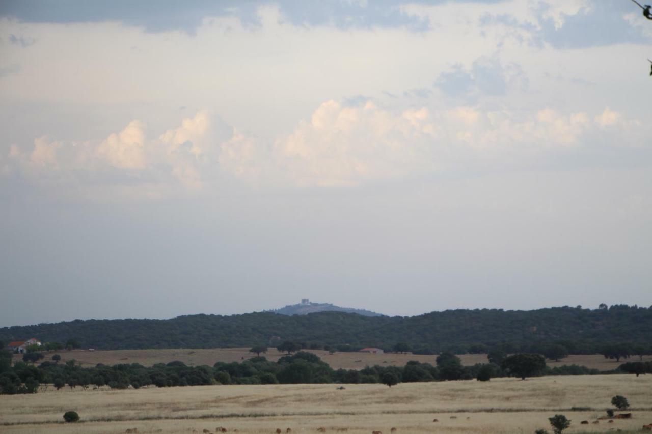 Vila Monte Da Azarujinha Azaruja Exteriér fotografie