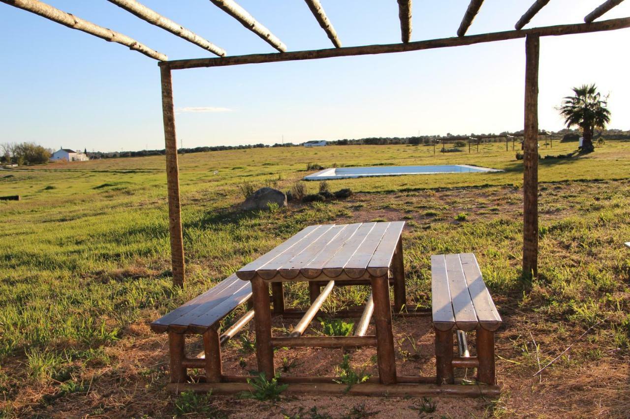 Vila Monte Da Azarujinha Azaruja Exteriér fotografie