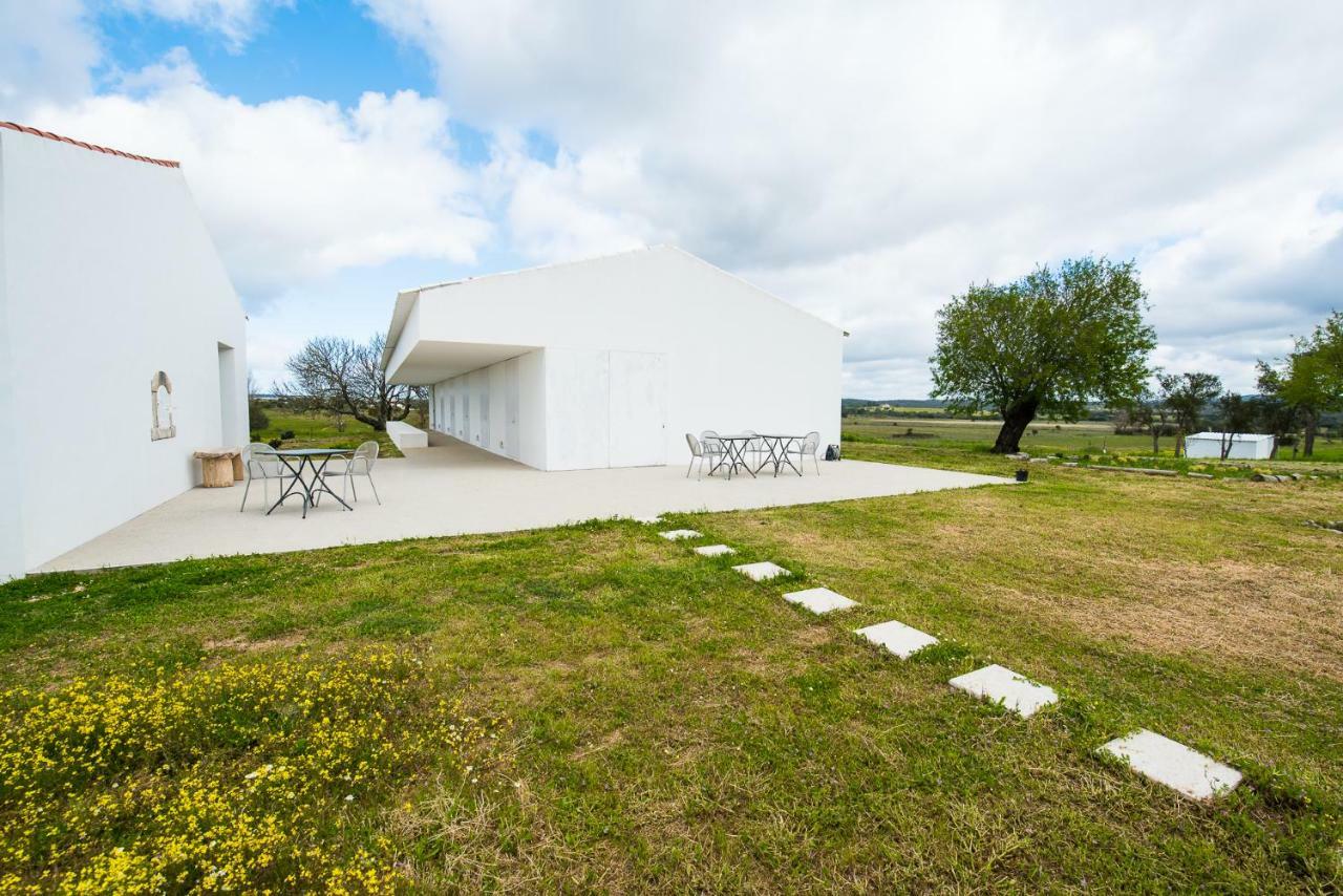Vila Monte Da Azarujinha Azaruja Exteriér fotografie